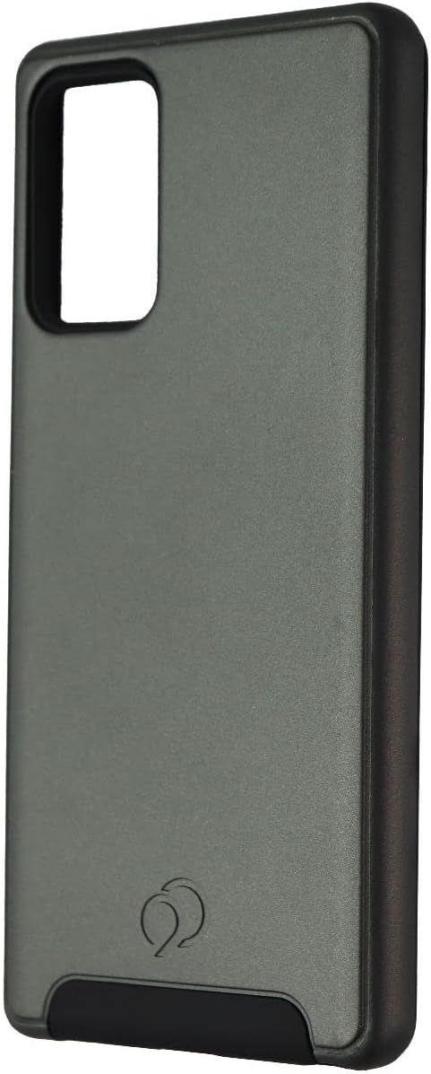 Nimbus9 Cirrus 2 Series Phone Case for Galaxy Note20 - Gunmetal Gray