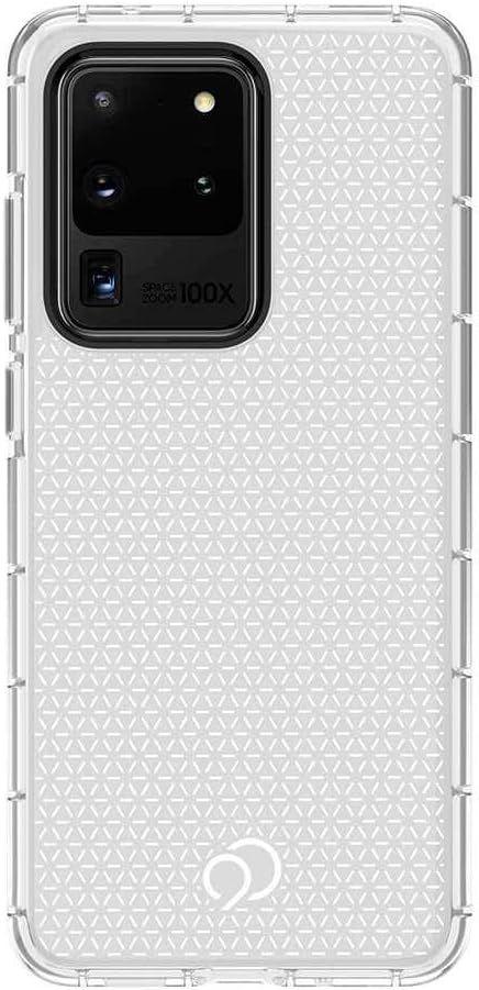 Nimbus9  Phantom 2 Phone Case for Galaxy S20 - Clear - Brand New