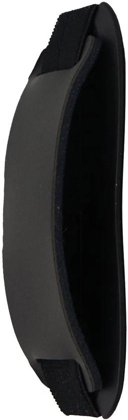 Nimbus9 Universal Smartphone Leather Grip & Stand - Black