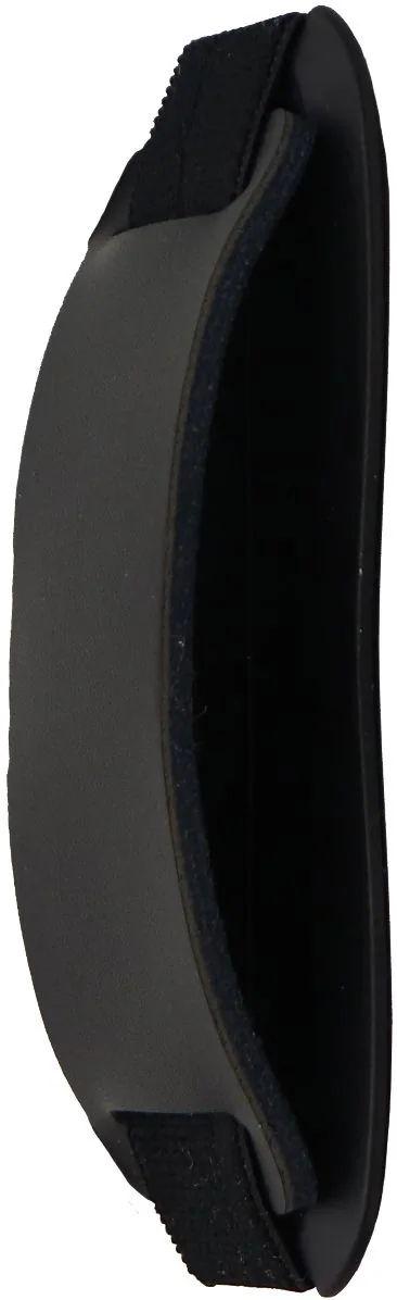 Nimbus9 Universal Smartphone Leather Grip & Stand - Black