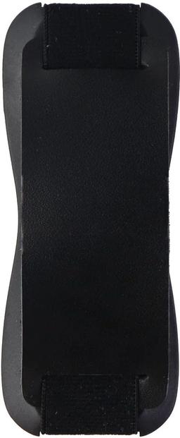 Nimbus9 Universal Smartphone Leather Grip & Stand - Black