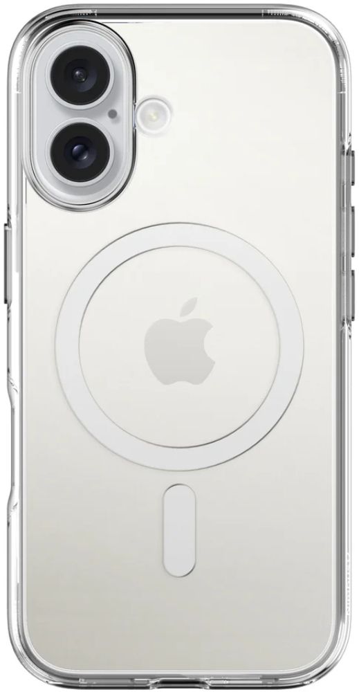 Nimbus9 Vantage MagSafe Phone Case for iPhone 16 - Clear - Brand New