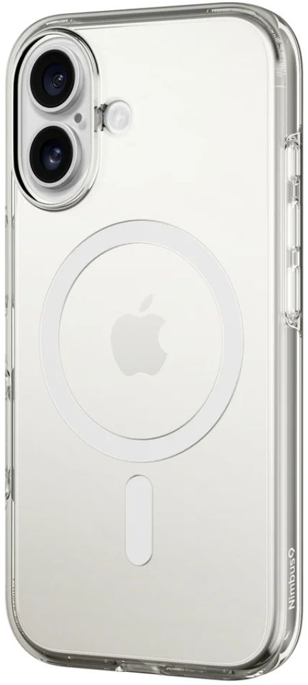 Nimbus9 Vantage MagSafe Phone Case for iPhone 16 - Clear - Brand New