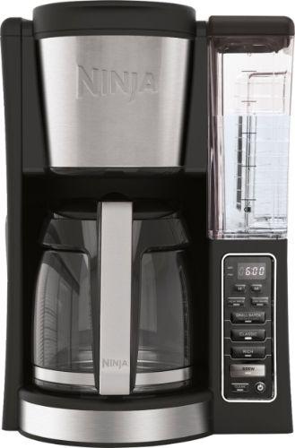 Ninja  12-Cup Programmable Coffee Brewer (CE200) - Black - Excellent