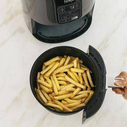 Ninja 4QT. Air Fryer (AF100WM) - Black