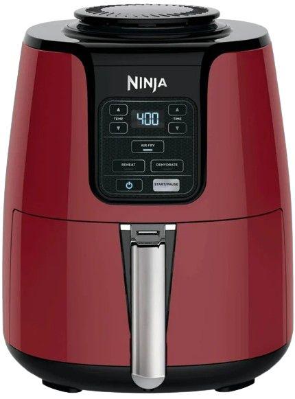 Ninja  4QT Air Fryer AF100WM - Red - Excellent