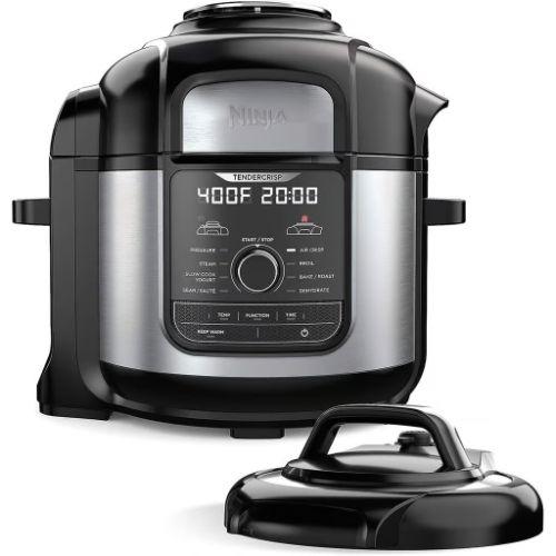 Ninja 8QT Electric Pressure Cooker FD402