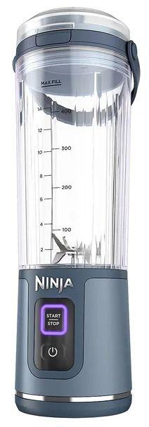 Ninja BC151NV Blast Portable Blender - Denim Blue