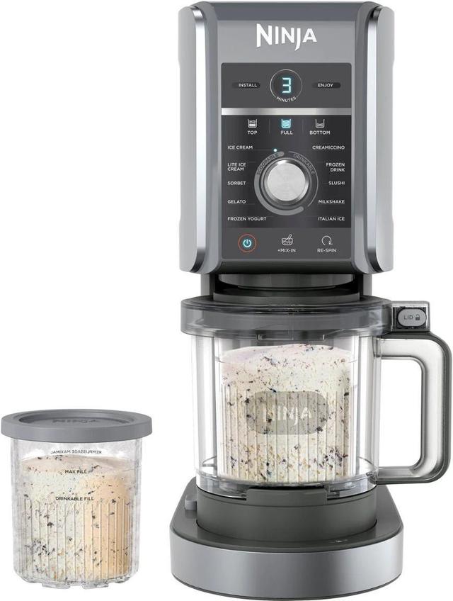Ninja Creami™ Deluxe | NC501