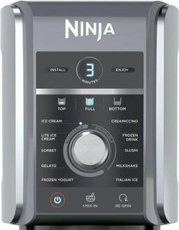 Ninja Creami™ Deluxe | NC501 - Grey