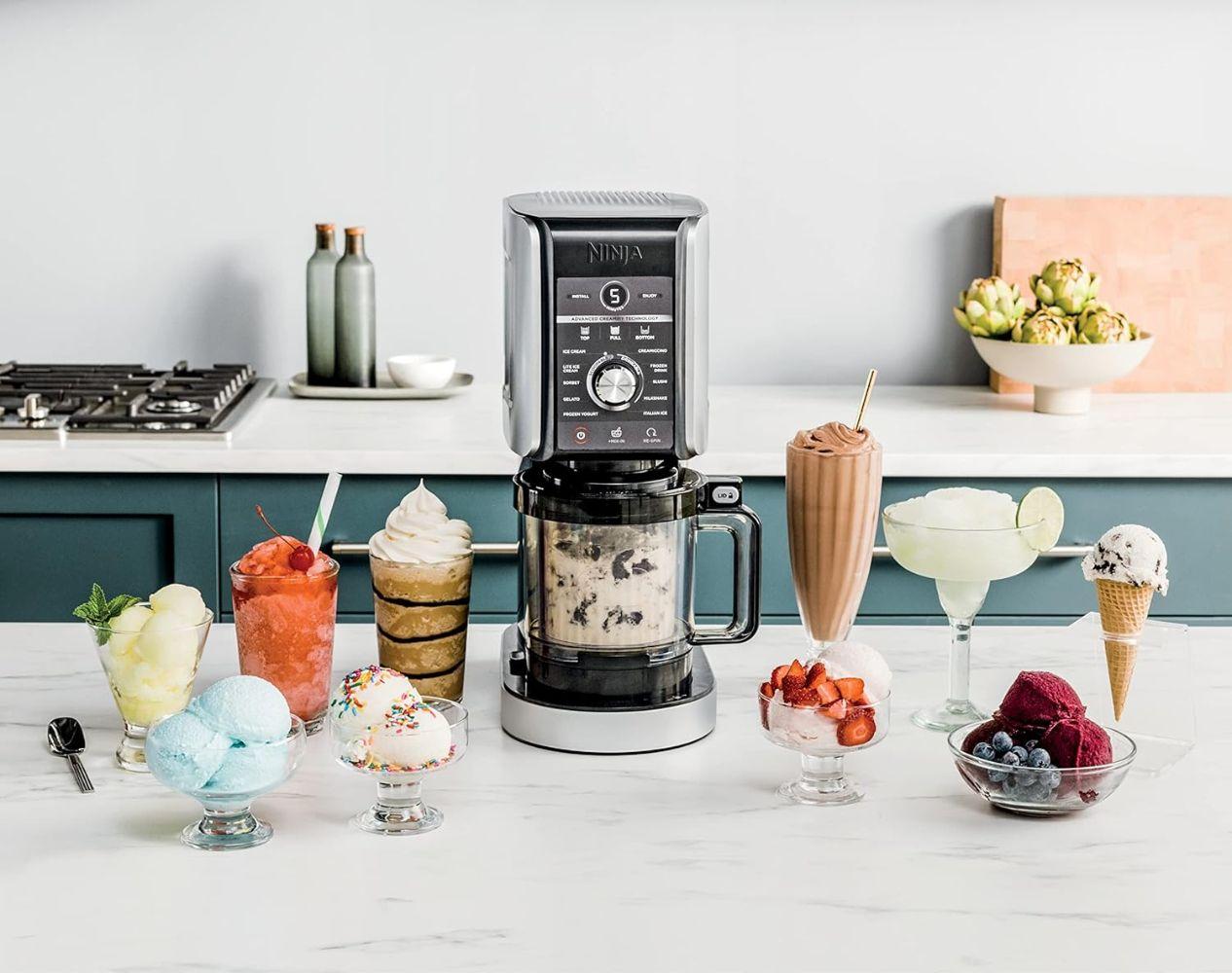 Ninja Creami™ Deluxe | NC501 - Grey