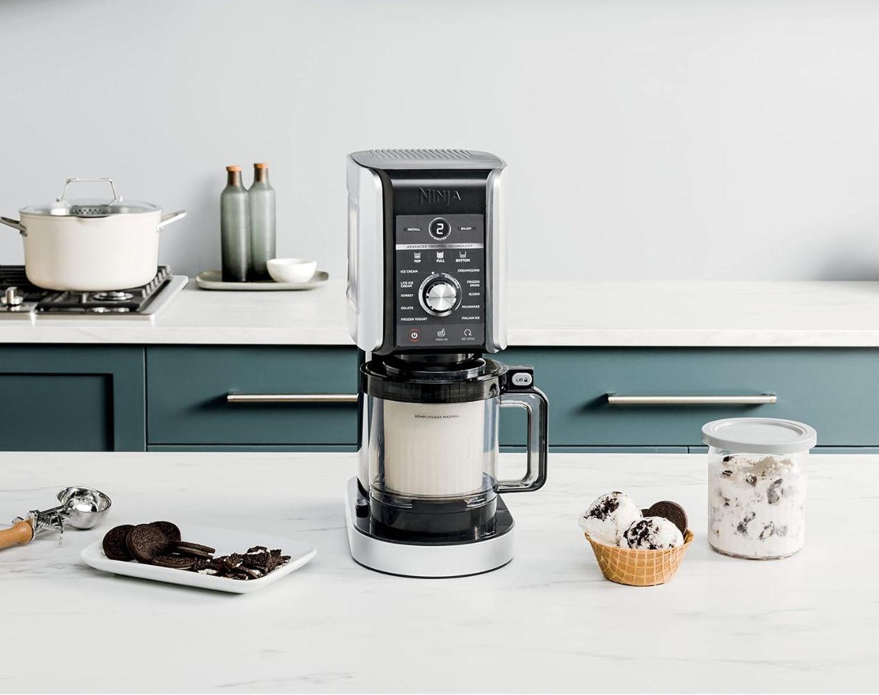 Ninja Creami™ Deluxe | NC501 - Grey