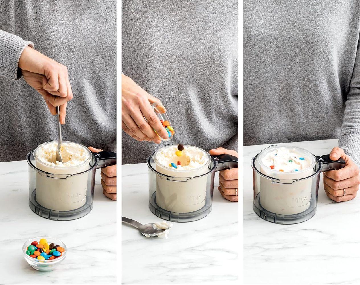 Ninja Creami™ Deluxe | NC501 - Grey