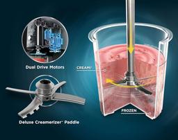 Ninja Creami™ Deluxe | NC501 - Grey