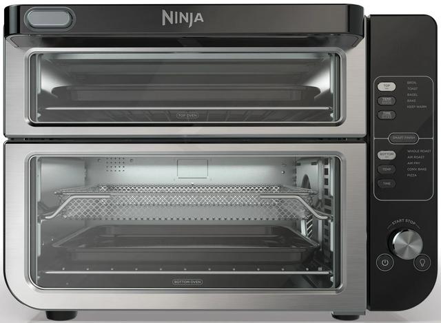 Ninja DCT400 10-in-1 Double Oven with FlexDoor