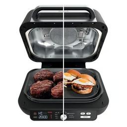 Ninja Foodi 4-in-1 Indoor Grill AG301_EGB - Black