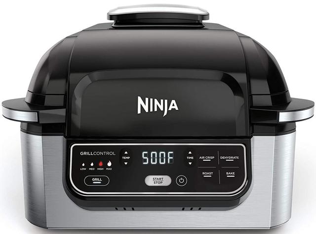 Ninja Foodi 5-in-1 Indoor Grill AG302