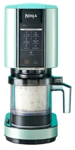 Ninja NC301 CREAMi Ice Cream Maker - Green