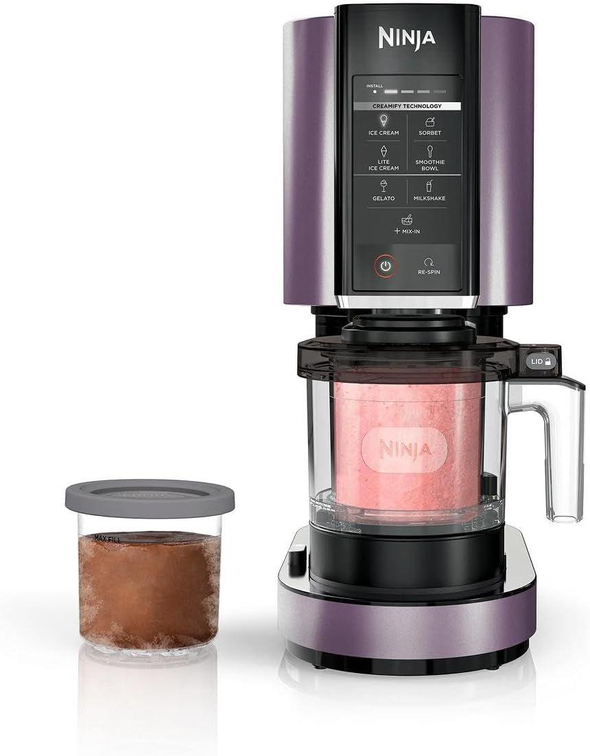 Ninja NC301 CREAMi Ice Cream Maker - Lavender