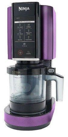 Ninja NC301 CREAMi Ice Cream Maker - Purple