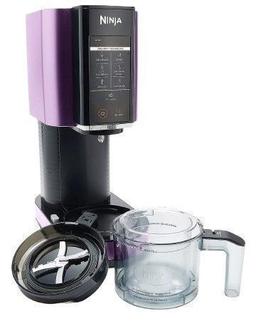 Ninja NC301 CREAMi Ice Cream Maker - Purple