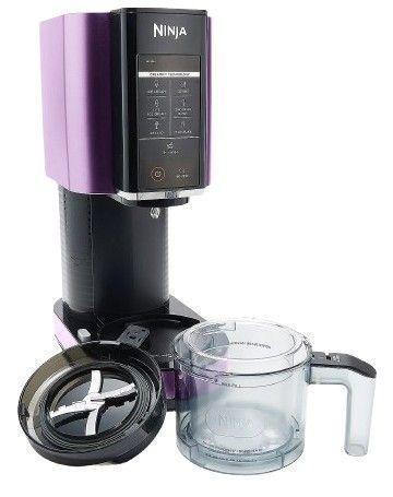 Ninja NC301 CREAMi Ice Cream Maker - Purple