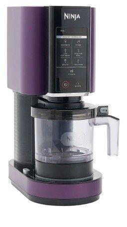Ninja NC301 CREAMi Ice Cream Maker - Purple