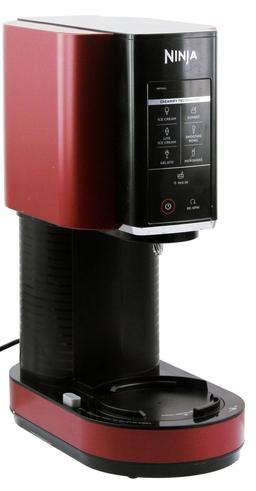 Ninja NC301 CREAMi Ice Cream Maker - Red