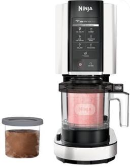 Ninja NC301 CREAMi Ice Cream Maker - White