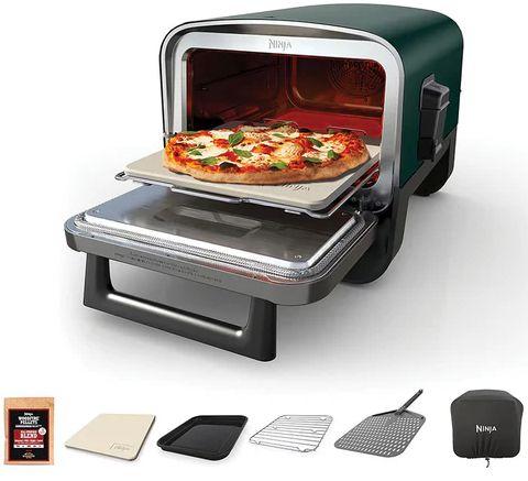 Ninja  Woodfire Pizza Oven - Green - Excellent