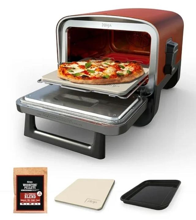 Ninja Woodfire Pizza Oven