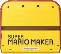 Nintendo 2DS Handheld Gaming Console - 2GB - Super Mario Maker Edition