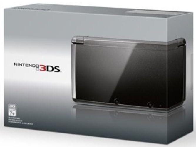 Refurbished Nintendo 3DS Handheld Gaming Console - Reebelo US
