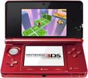 Nintendo 3DS Handheld Gaming Console 2GB in Flame Red Super Mario 3D Land Special Edition in Pristine condition