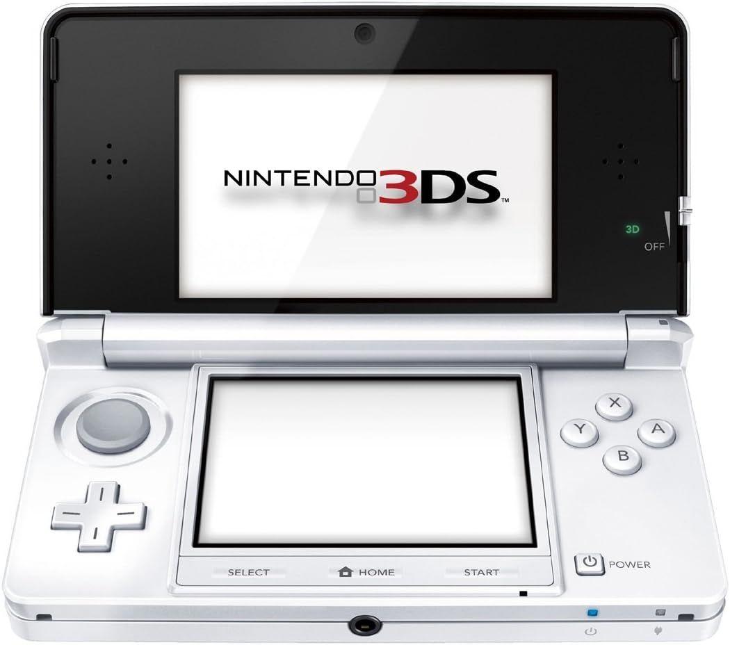 Refurbished Nintendo 3DS Handheld Gaming Console - Reebelo US