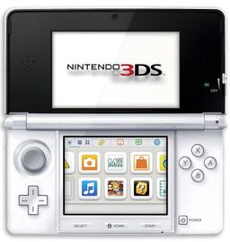 Refurbished Nintendo 3DS Handheld Gaming Console - Reebelo US