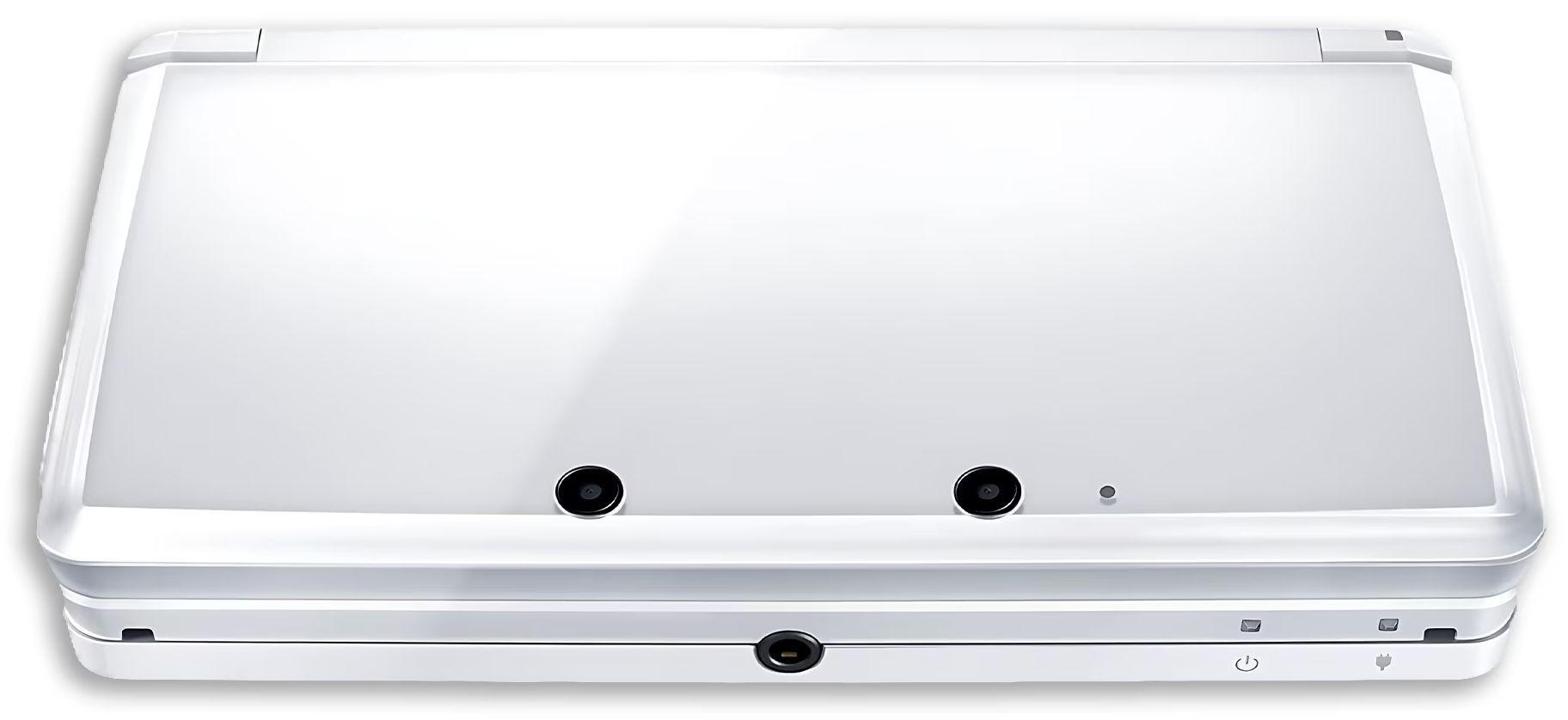 Refurbished Nintendo 3DS Handheld Gaming Console - Reebelo US