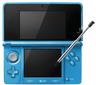 Nintendo 3DS Handheld Gaming Console - 2GB - Light Blue