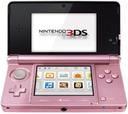 Nintendo 3DS Handheld Gaming Console 2GB in Pearl Pink in Excellent condition