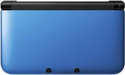 Nintendo 3DS XL Handheld Gaming Console - 2GB - Black/Blue