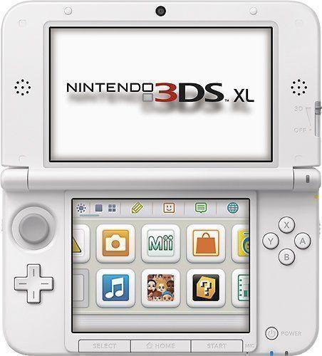 Nintendo  3DS XL Handheld Gaming Console - 2GB - Pink - Excellent