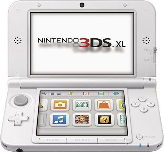 Nintendo 3DS XL Handheld Gaming Console - 2GB - Pink