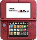 Nintendo 3DS XL Handheld Gaming Console 4GB in Red in Good condition