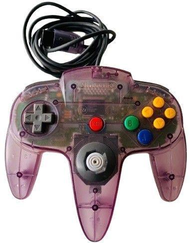 Nintendo 64 Controller