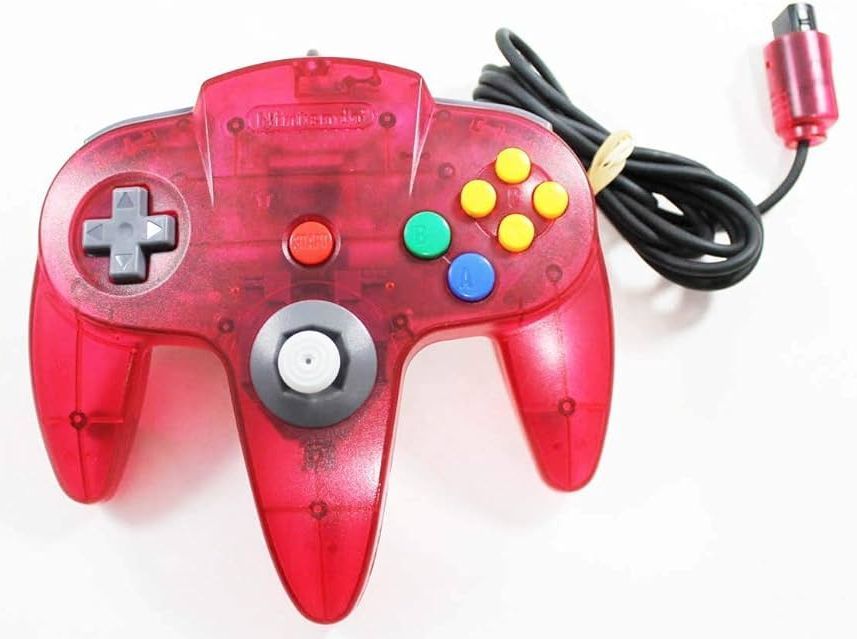 Nintendo 64 Controller - Watermelon
