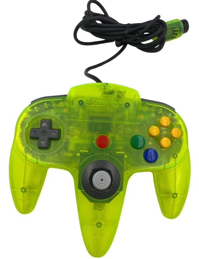 Nintendo 64 Controller