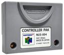 Nintendo 64 Controller Pak