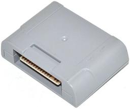 Nintendo 64 Controller Pak - Gray