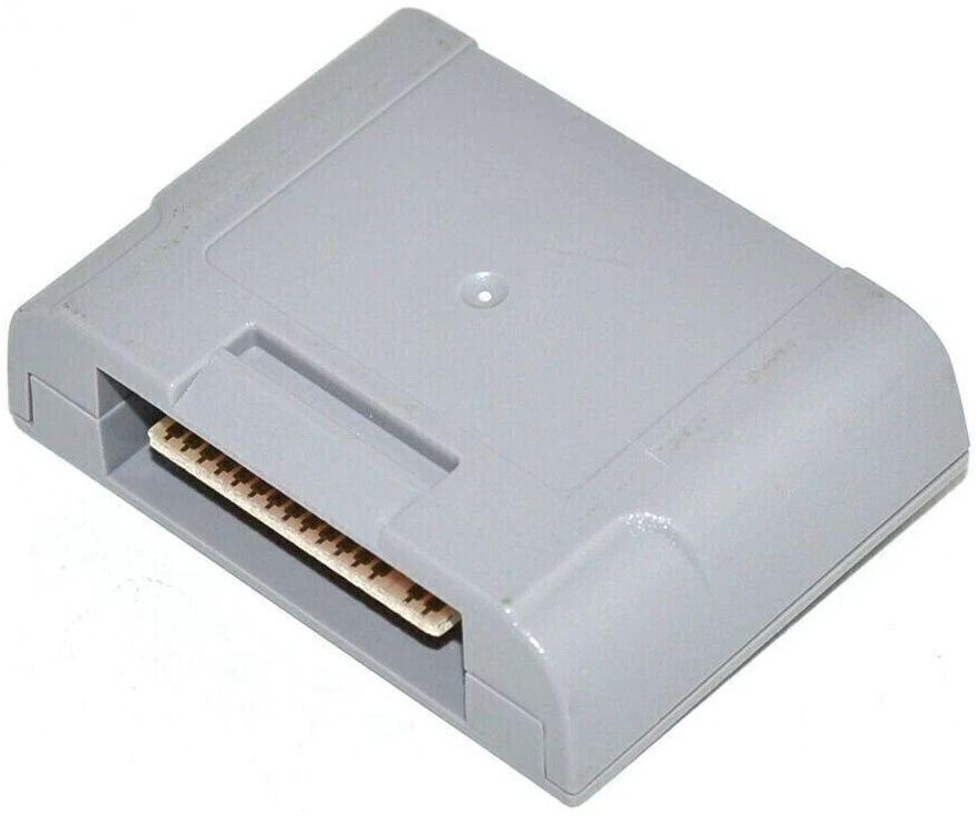 Nintendo 64 Controller Pak - Gray