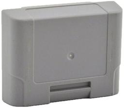 Nintendo 64 Controller Pak - Gray